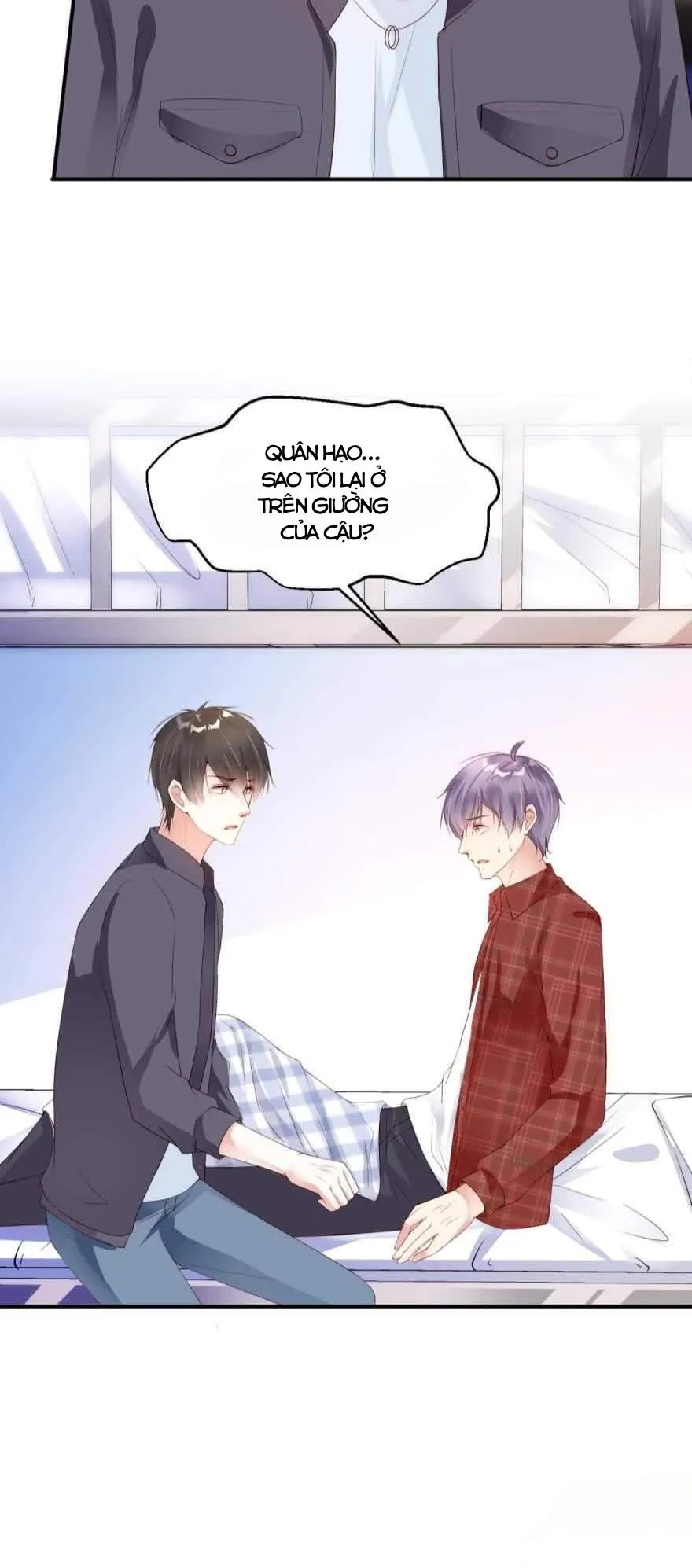 Tôi Bị Kẻ Tình Nghi Spam Rồi Chapter 27 Trang 19