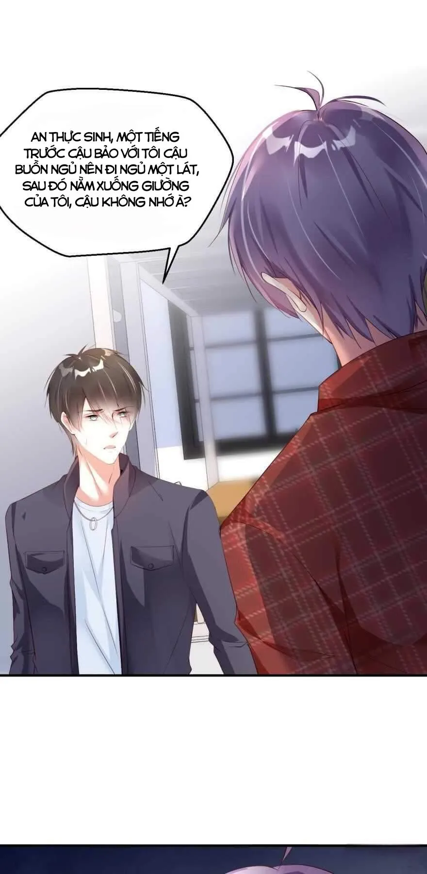 Tôi Bị Kẻ Tình Nghi Spam Rồi Chapter 27 Trang 20