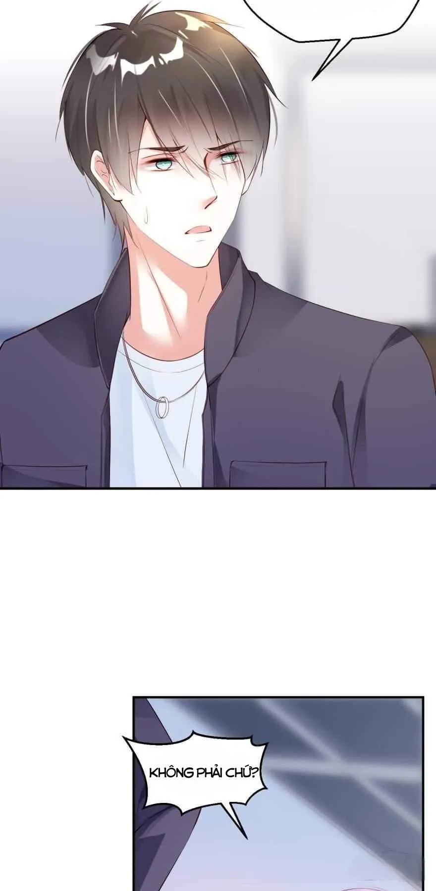 Tôi Bị Kẻ Tình Nghi Spam Rồi Chapter 27 Trang 22