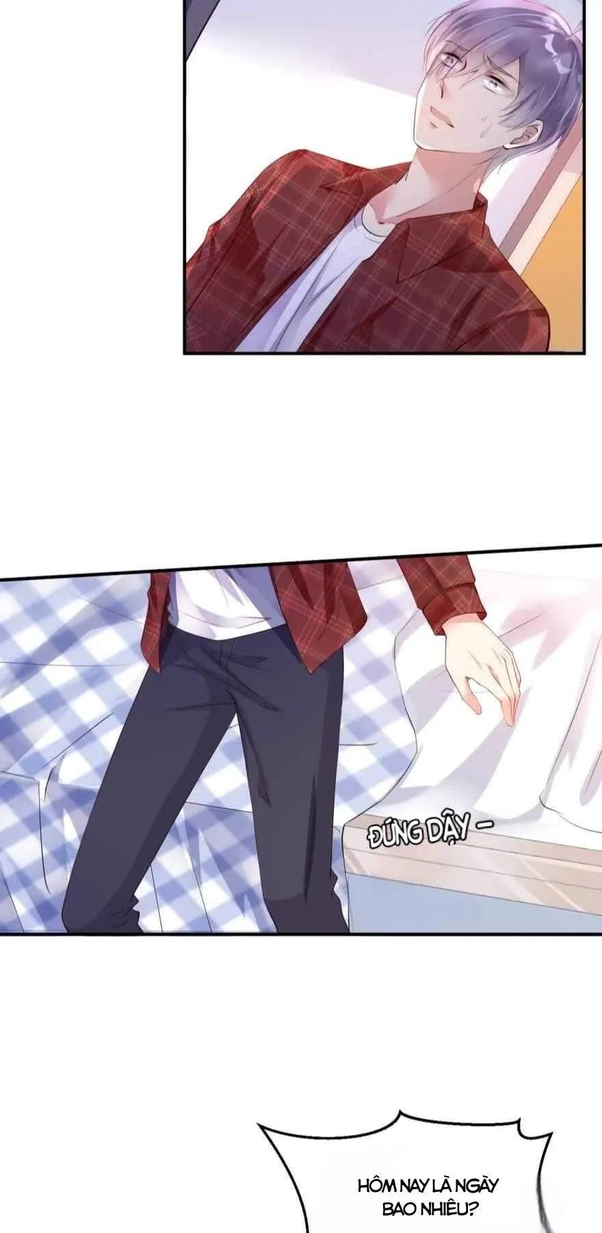 Tôi Bị Kẻ Tình Nghi Spam Rồi Chapter 27 Trang 23