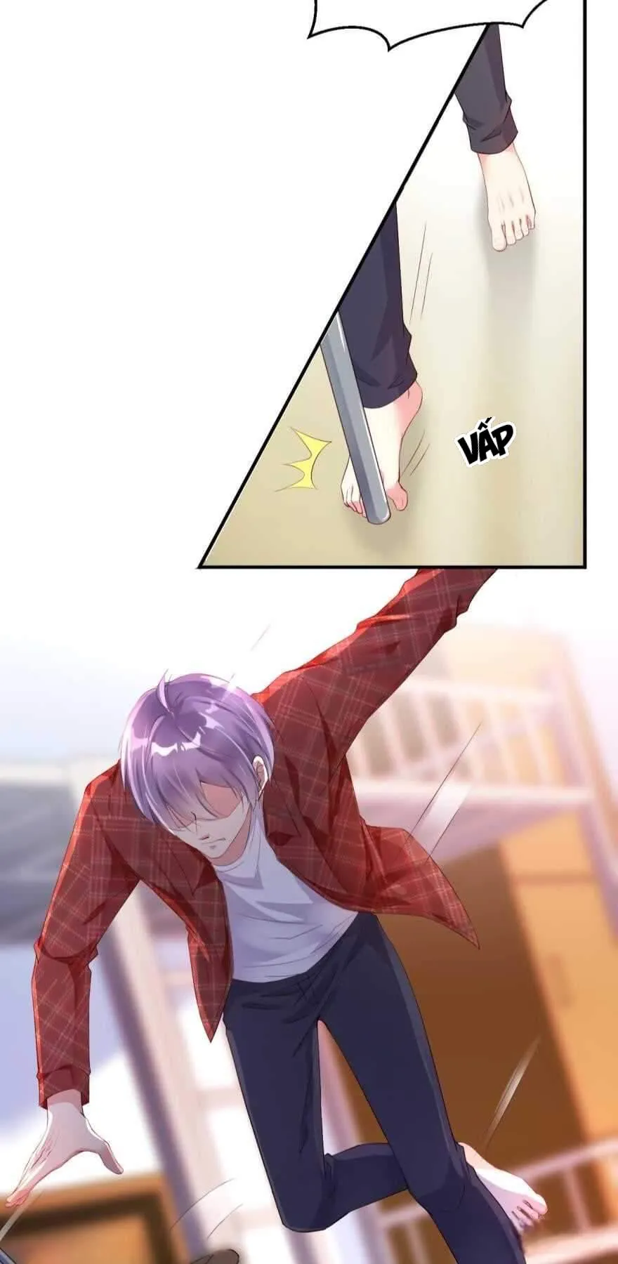 Tôi Bị Kẻ Tình Nghi Spam Rồi Chapter 27 Trang 24