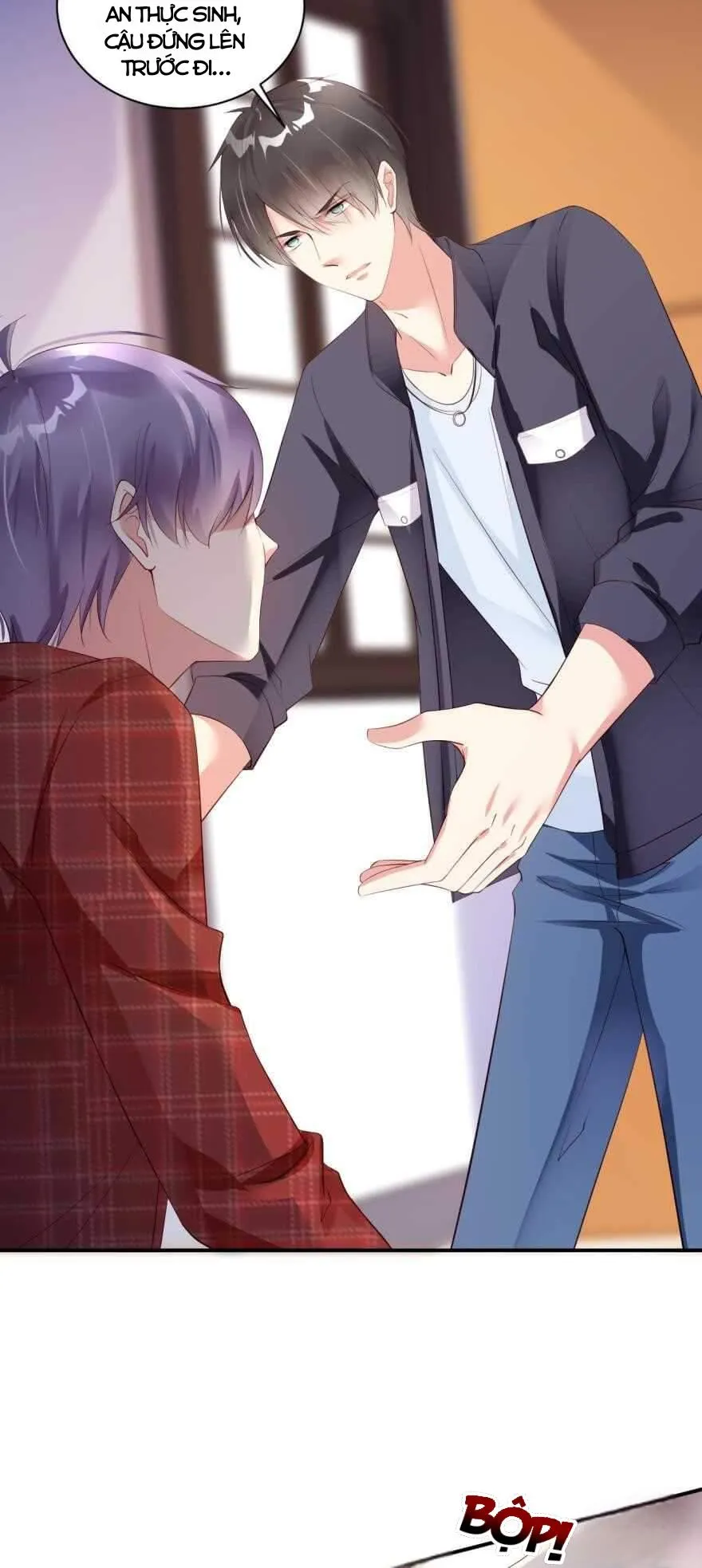 Tôi Bị Kẻ Tình Nghi Spam Rồi Chapter 28 Trang 3