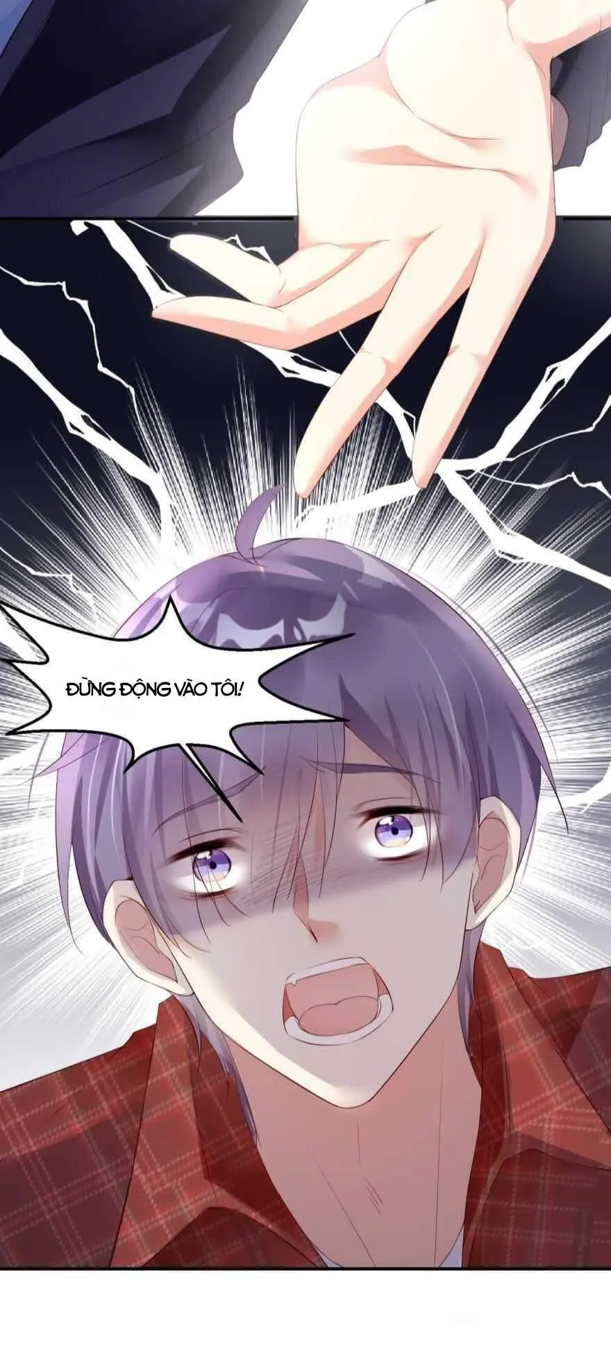 Tôi Bị Kẻ Tình Nghi Spam Rồi Chapter 28 Trang 5