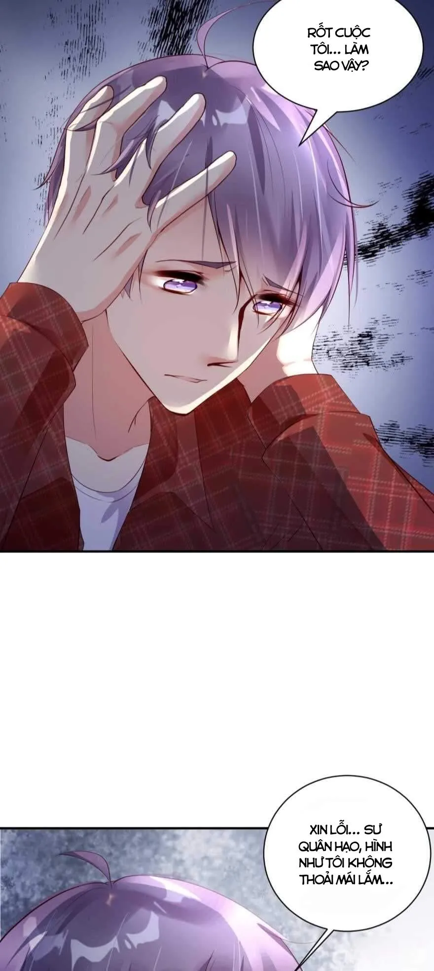 Tôi Bị Kẻ Tình Nghi Spam Rồi Chapter 28 Trang 7