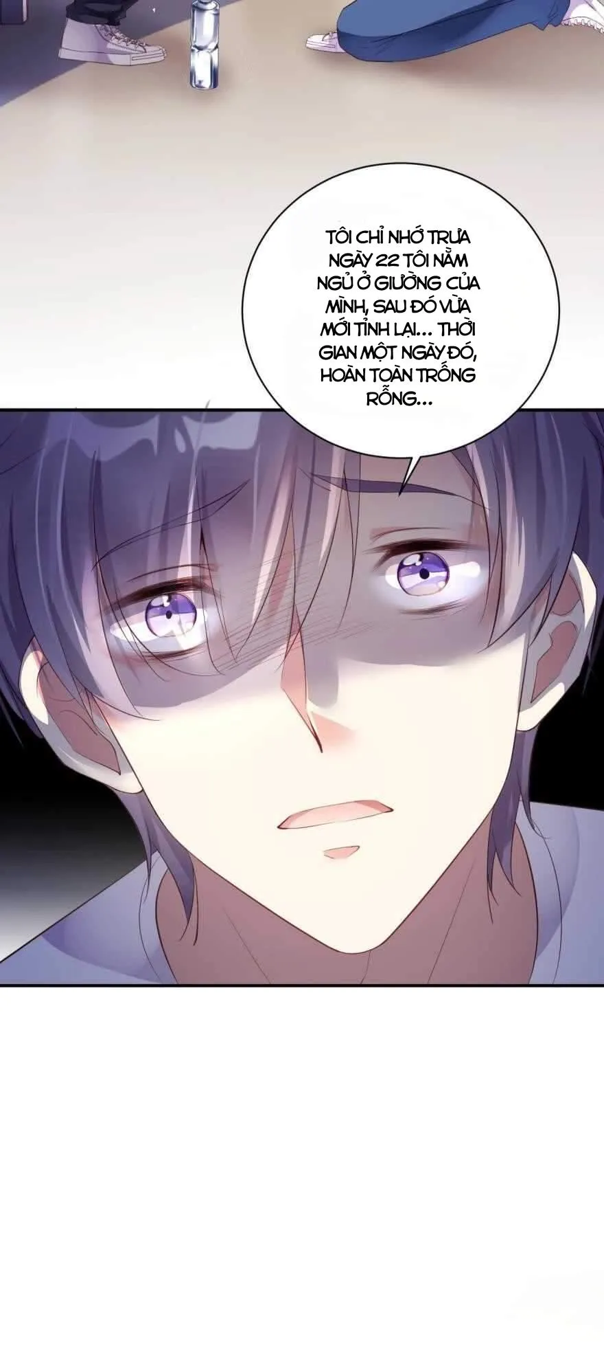 Tôi Bị Kẻ Tình Nghi Spam Rồi Chapter 28 Trang 10