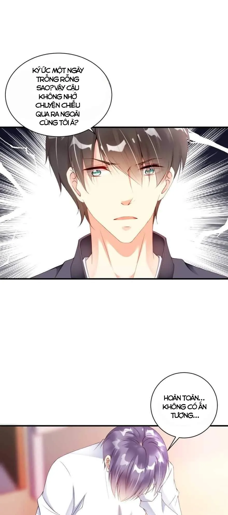 Tôi Bị Kẻ Tình Nghi Spam Rồi Chapter 28 Trang 11