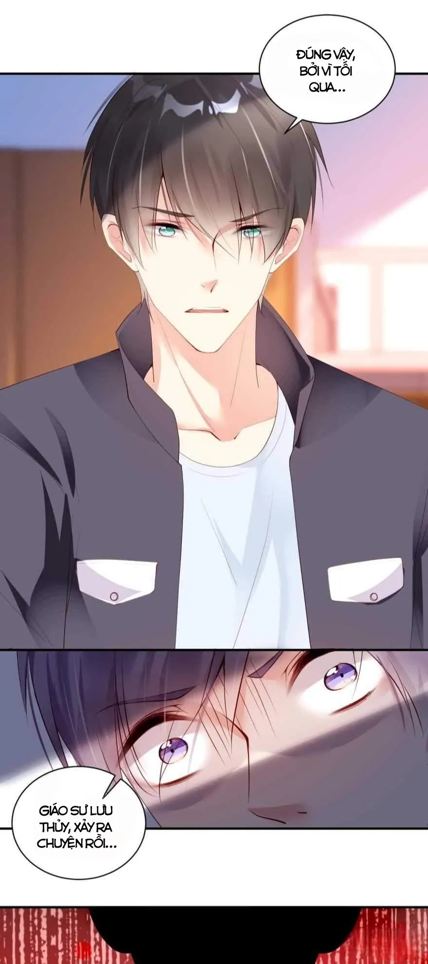 Tôi Bị Kẻ Tình Nghi Spam Rồi Chapter 28 Trang 14