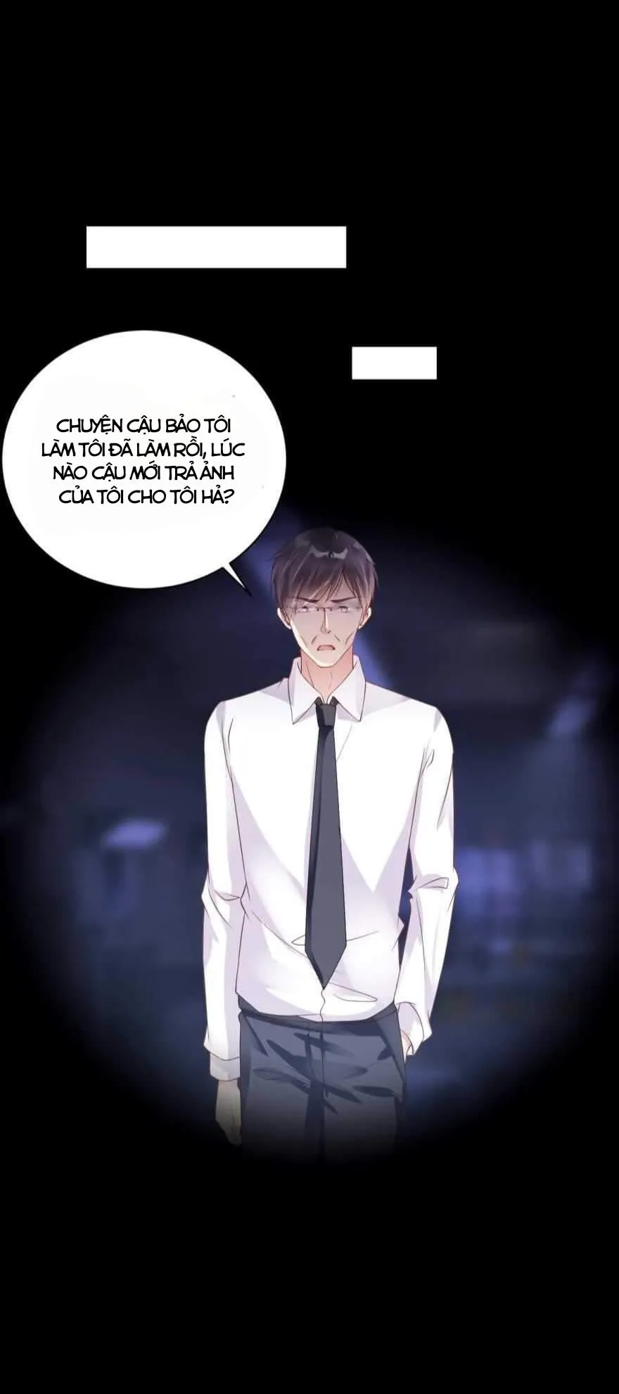Tôi Bị Kẻ Tình Nghi Spam Rồi Chapter 28 Trang 17