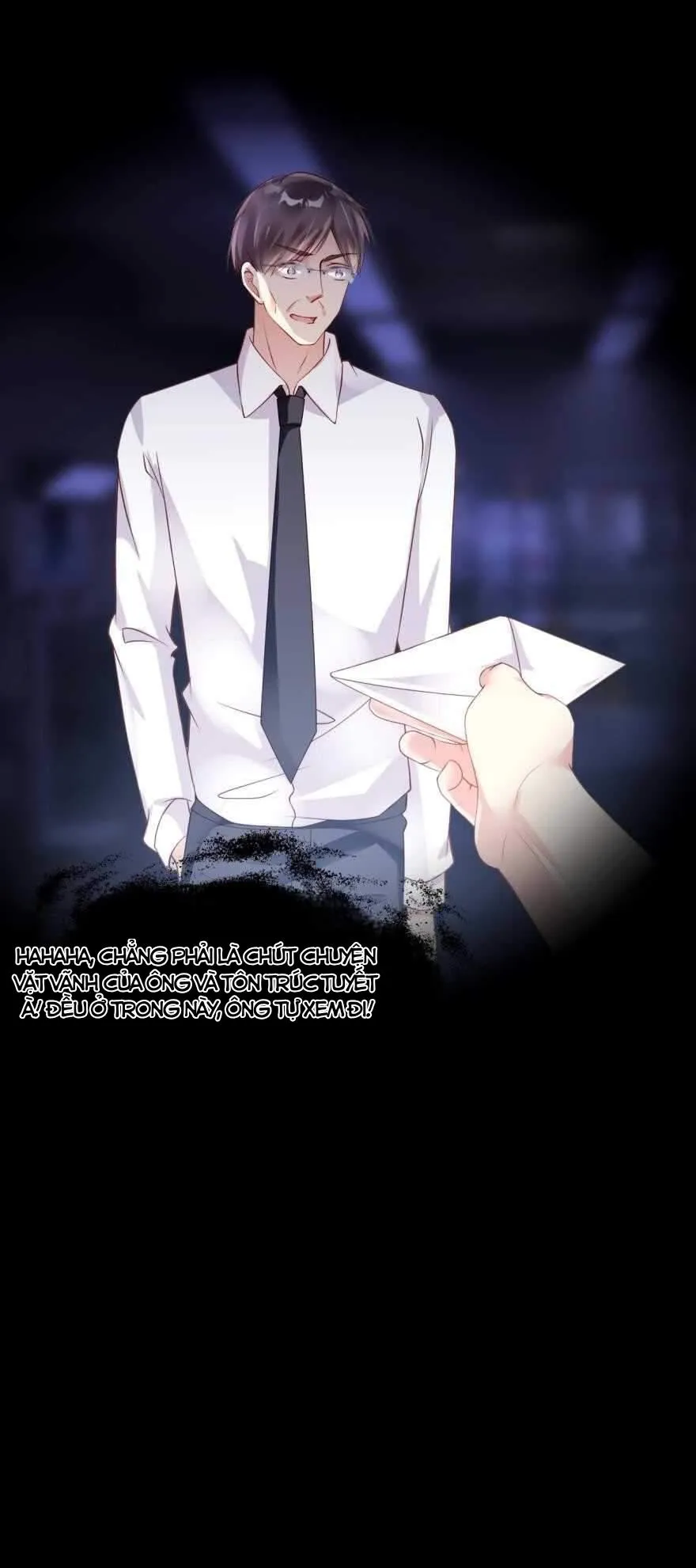 Tôi Bị Kẻ Tình Nghi Spam Rồi Chapter 28 Trang 18