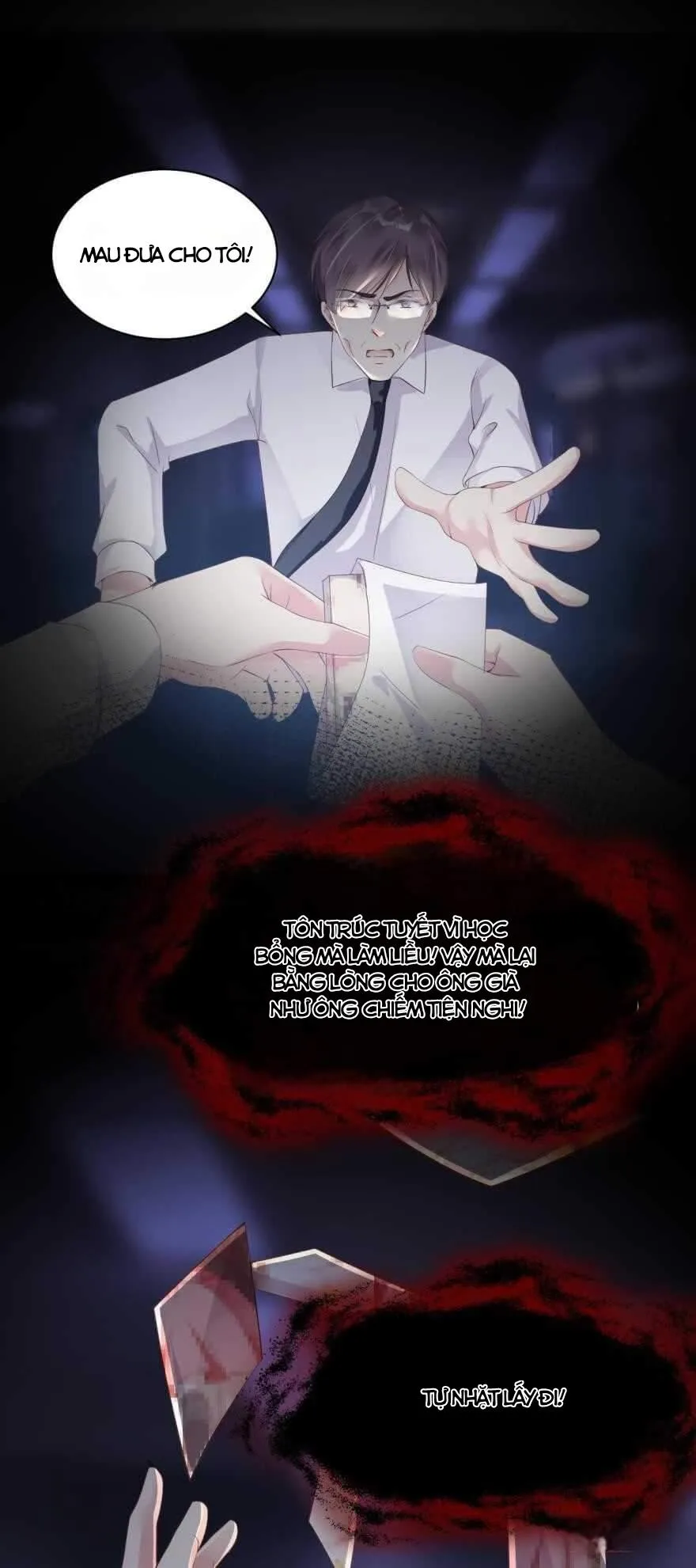 Tôi Bị Kẻ Tình Nghi Spam Rồi Chapter 28 Trang 19