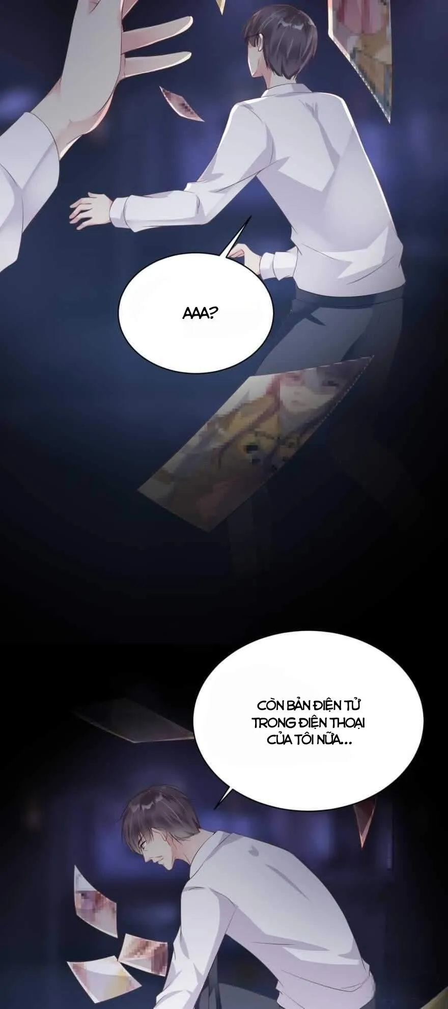 Tôi Bị Kẻ Tình Nghi Spam Rồi Chapter 28 Trang 20