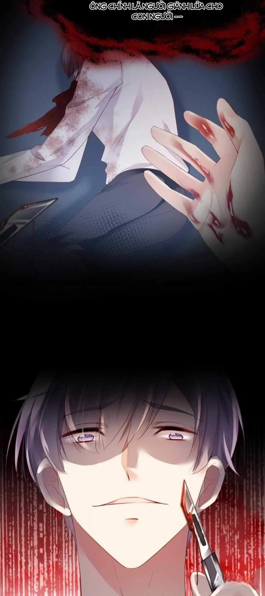 Tôi Bị Kẻ Tình Nghi Spam Rồi Chapter 28 Trang 24