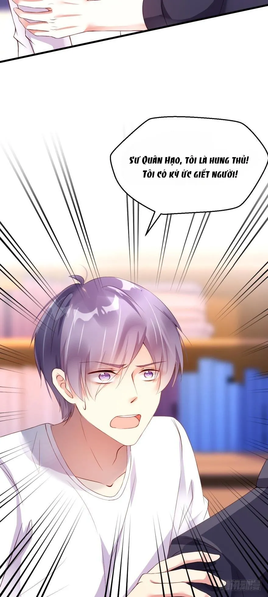 Tôi Bị Kẻ Tình Nghi Spam Rồi Chapter 29 Trang 7