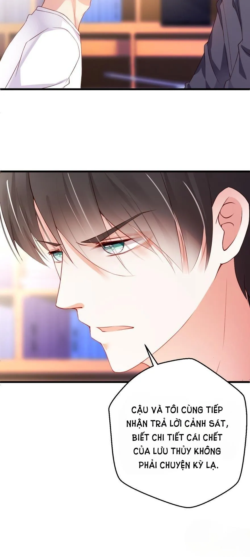 Tôi Bị Kẻ Tình Nghi Spam Rồi Chapter 29 Trang 9