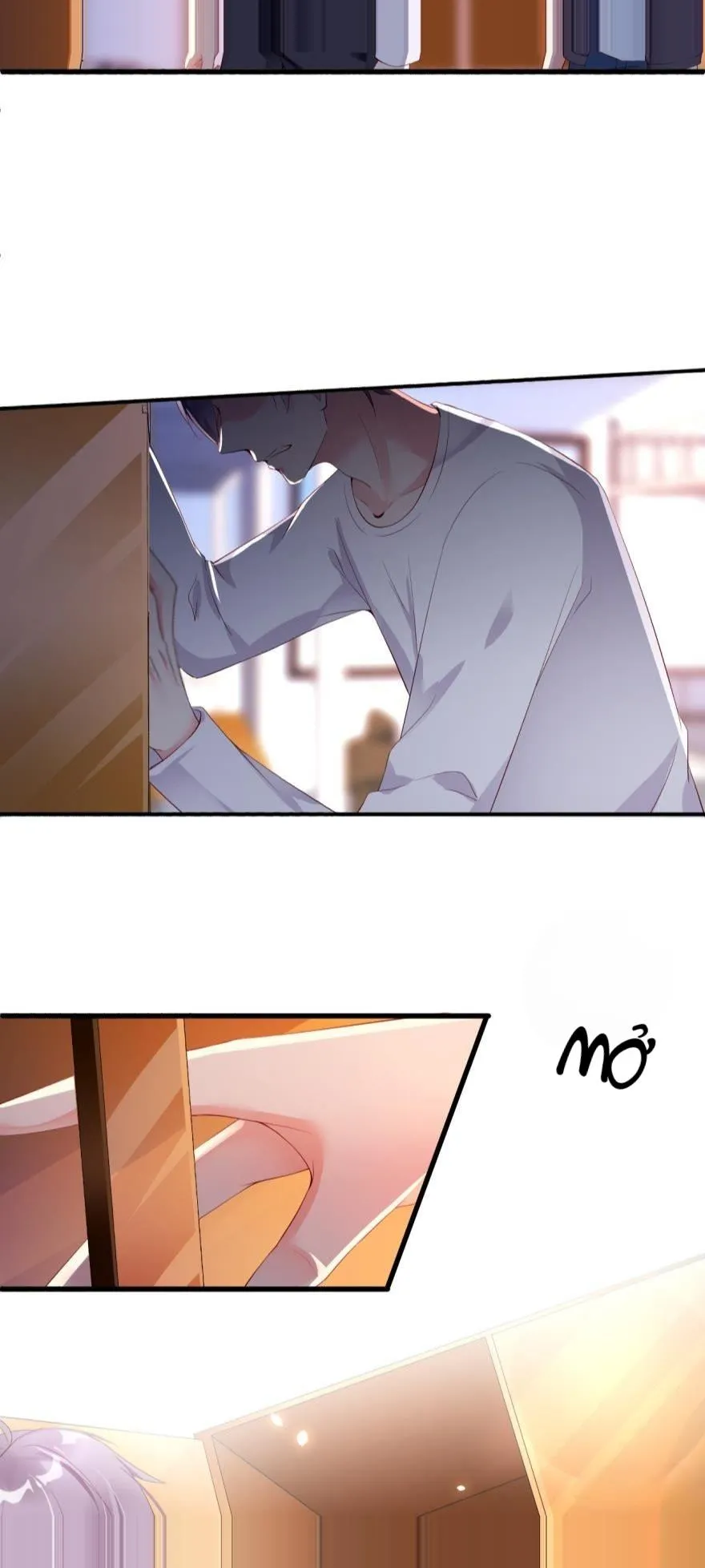 Tôi Bị Kẻ Tình Nghi Spam Rồi Chapter 29 Trang 11