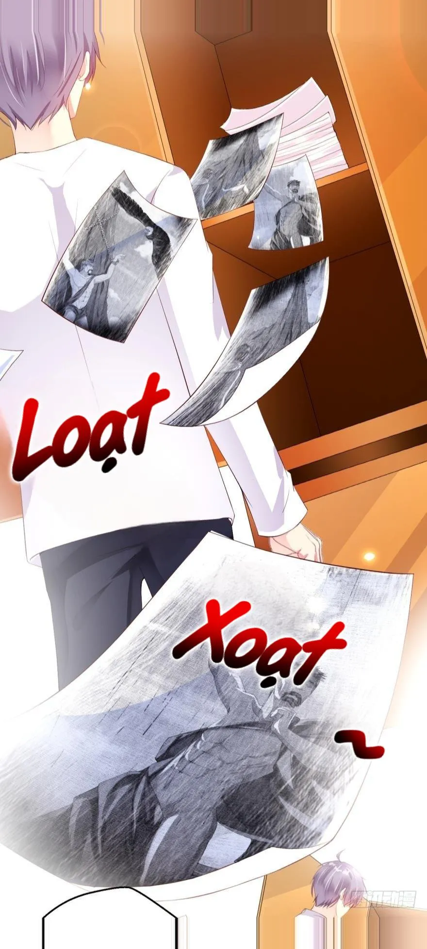 Tôi Bị Kẻ Tình Nghi Spam Rồi Chapter 29 Trang 12