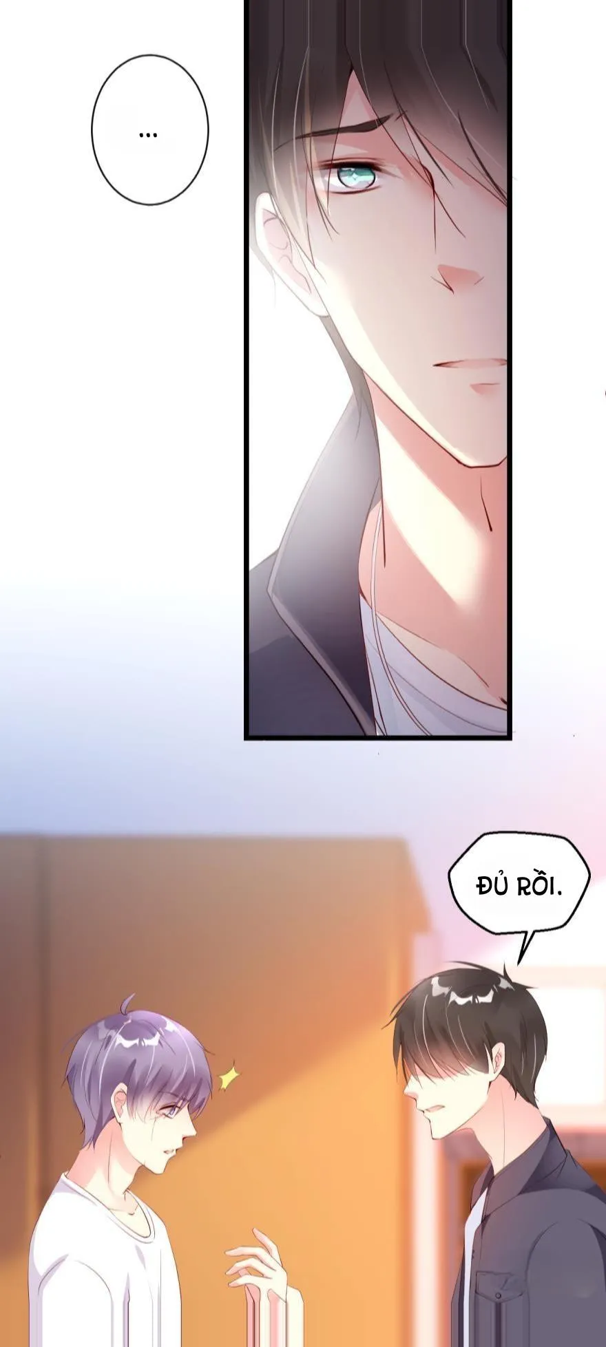 Tôi Bị Kẻ Tình Nghi Spam Rồi Chapter 29 Trang 15