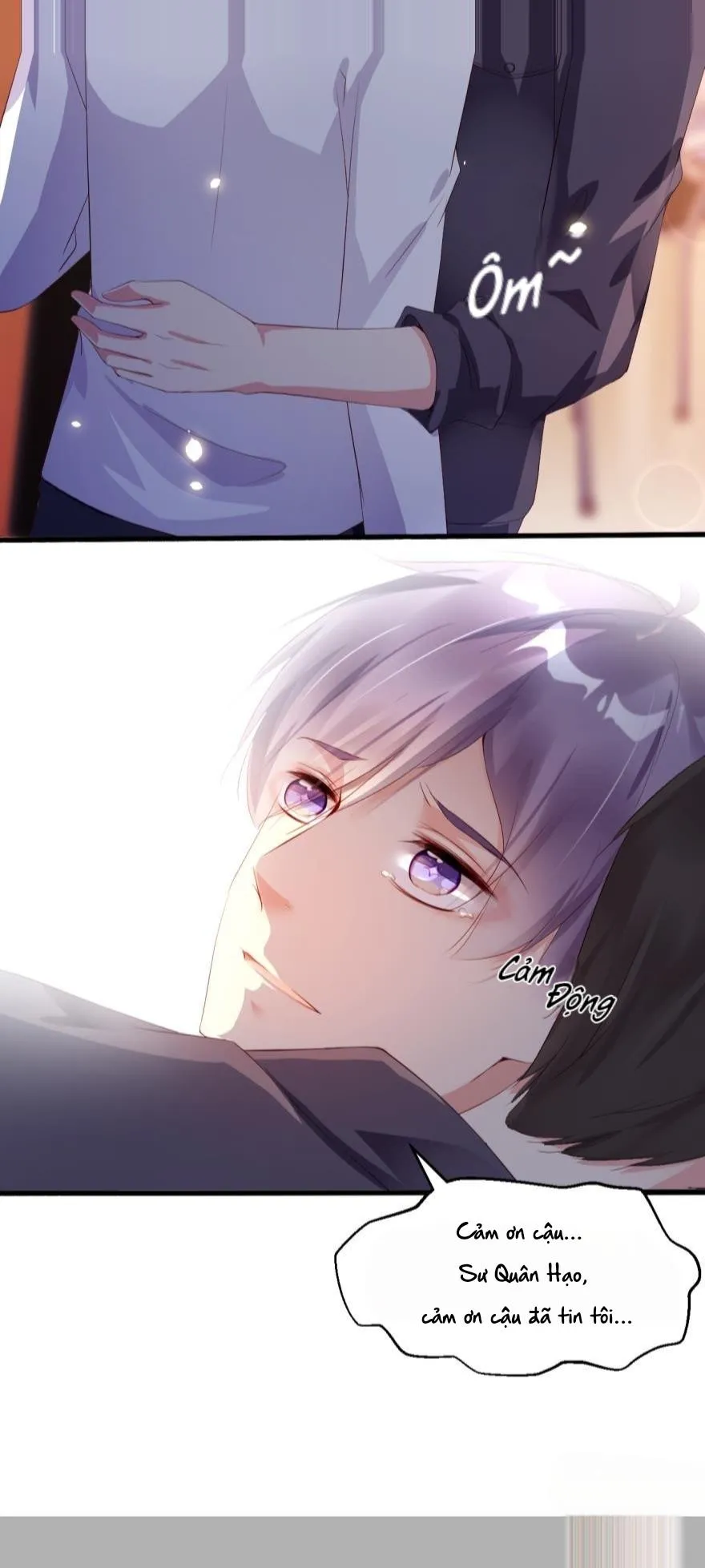 Tôi Bị Kẻ Tình Nghi Spam Rồi Chapter 29 Trang 17