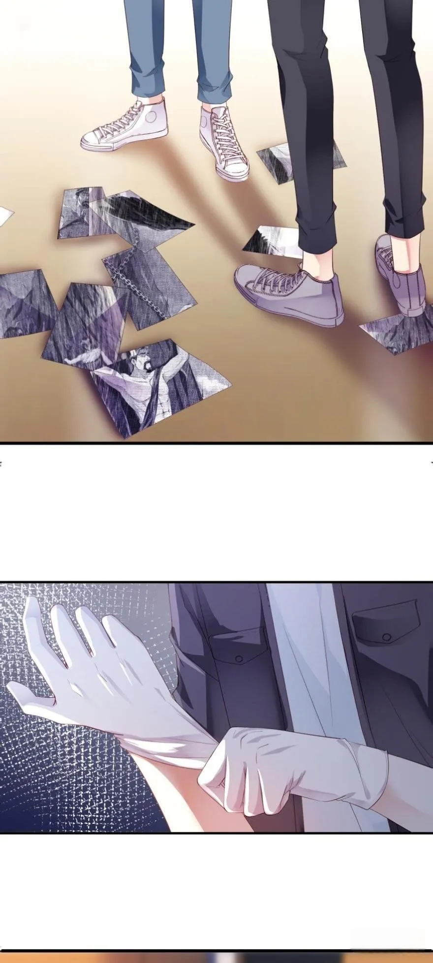 Tôi Bị Kẻ Tình Nghi Spam Rồi Chapter 29 Trang 19