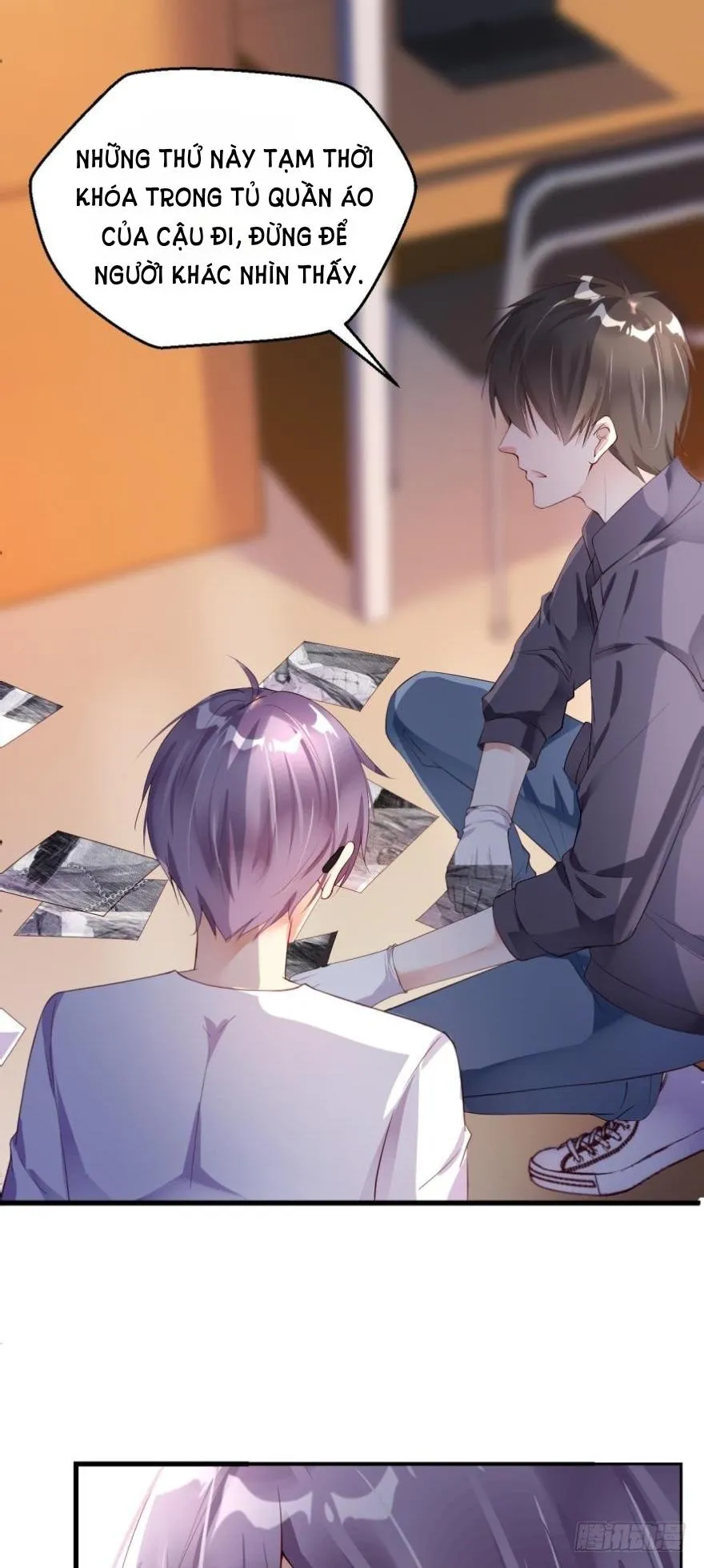 Tôi Bị Kẻ Tình Nghi Spam Rồi Chapter 29 Trang 20