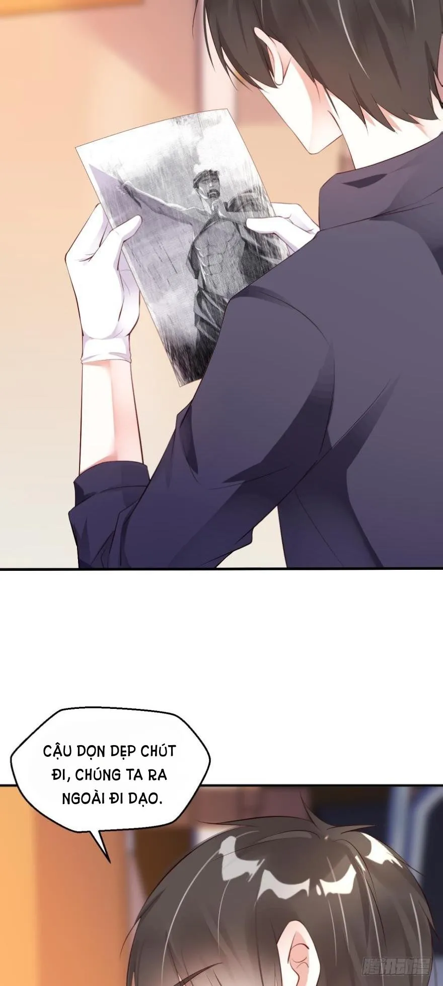 Tôi Bị Kẻ Tình Nghi Spam Rồi Chapter 29 Trang 22