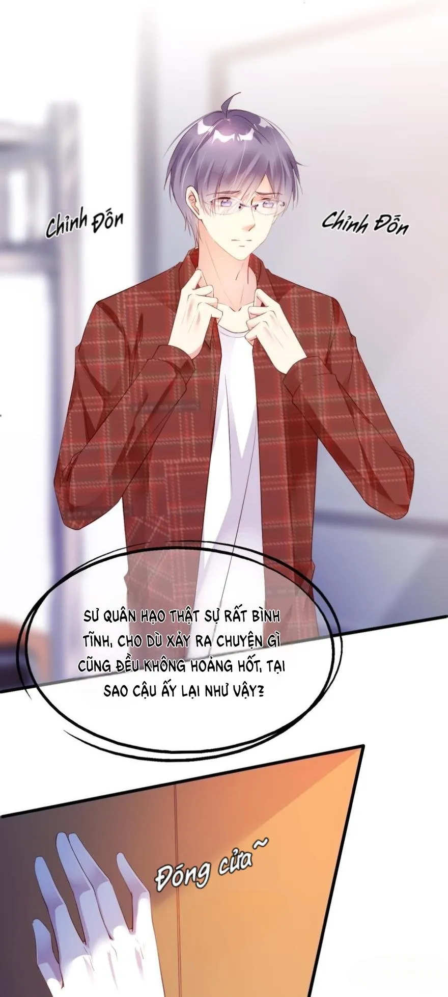 Tôi Bị Kẻ Tình Nghi Spam Rồi Chapter 29 Trang 25