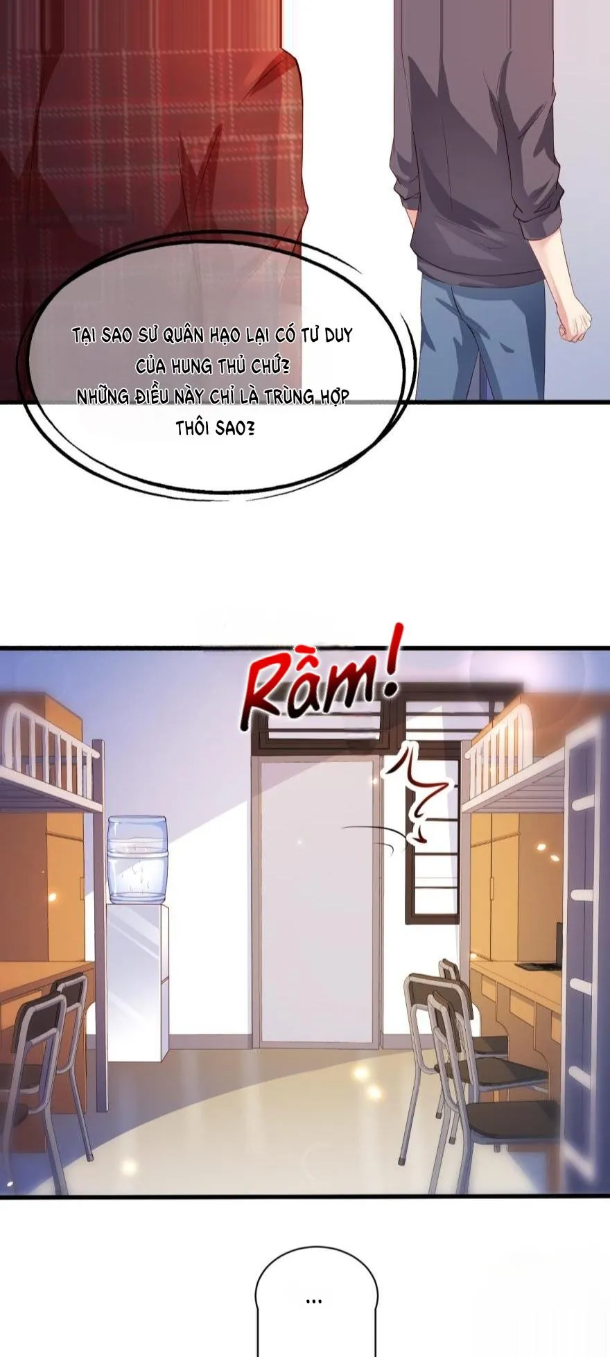 Tôi Bị Kẻ Tình Nghi Spam Rồi Chapter 29 Trang 28