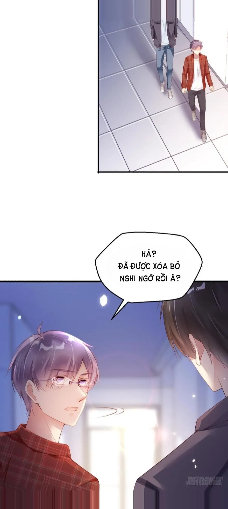 Tôi Bị Kẻ Tình Nghi Spam Rồi Chapter 29 Trang 31