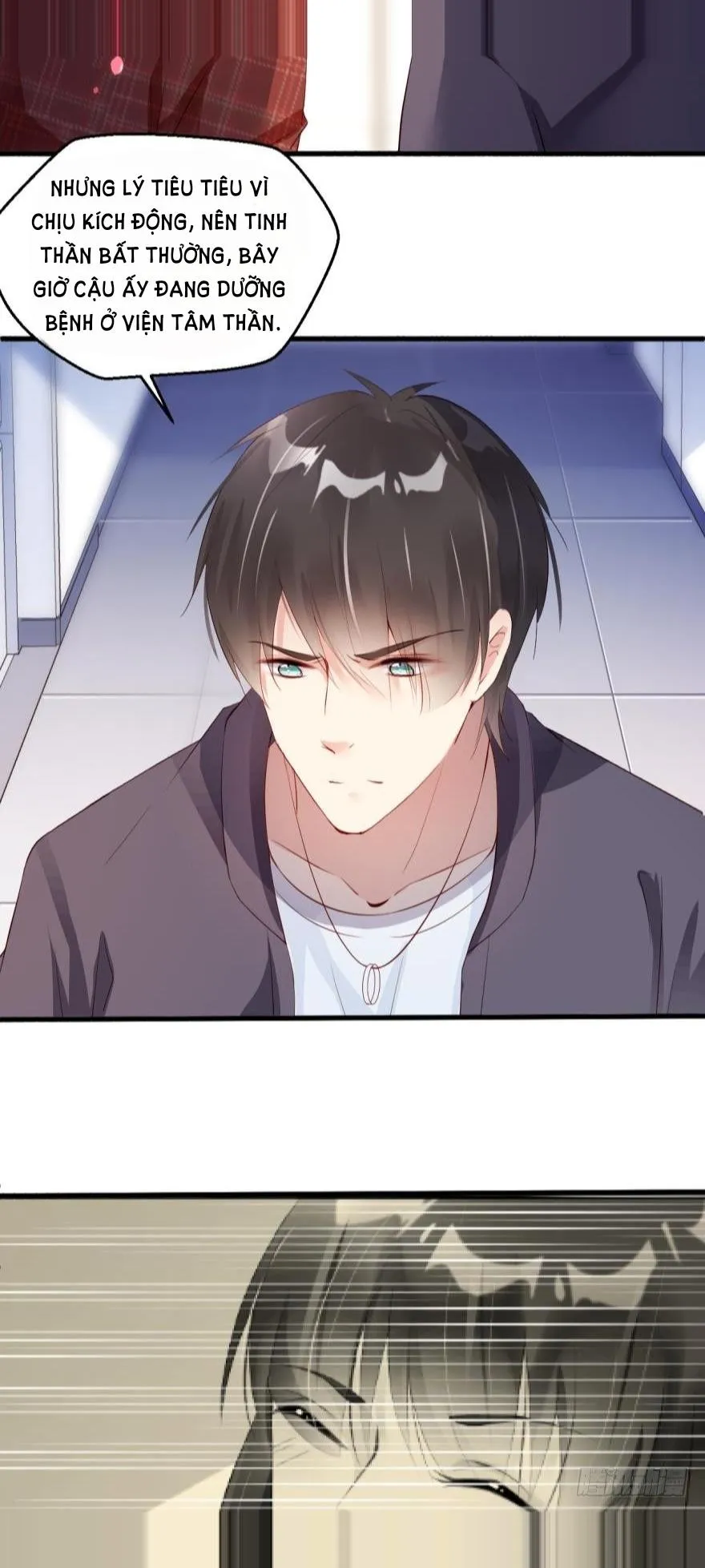 Tôi Bị Kẻ Tình Nghi Spam Rồi Chapter 29 Trang 32