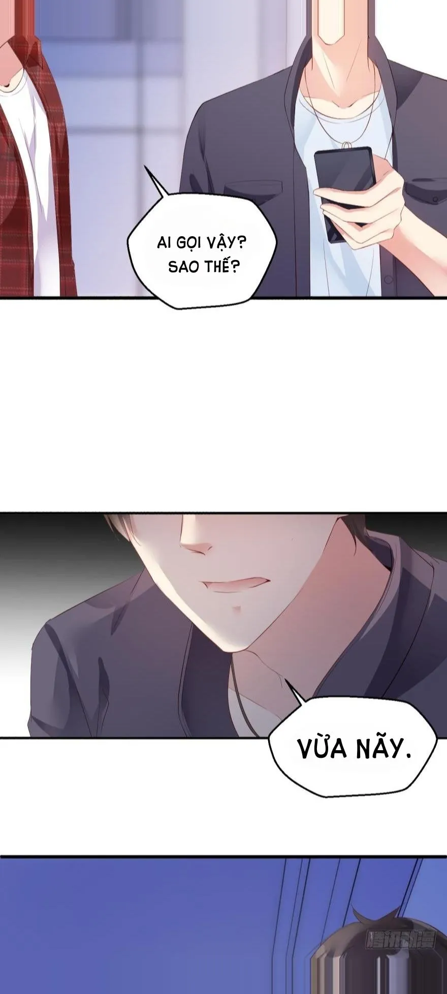 Tôi Bị Kẻ Tình Nghi Spam Rồi Chapter 29 Trang 35