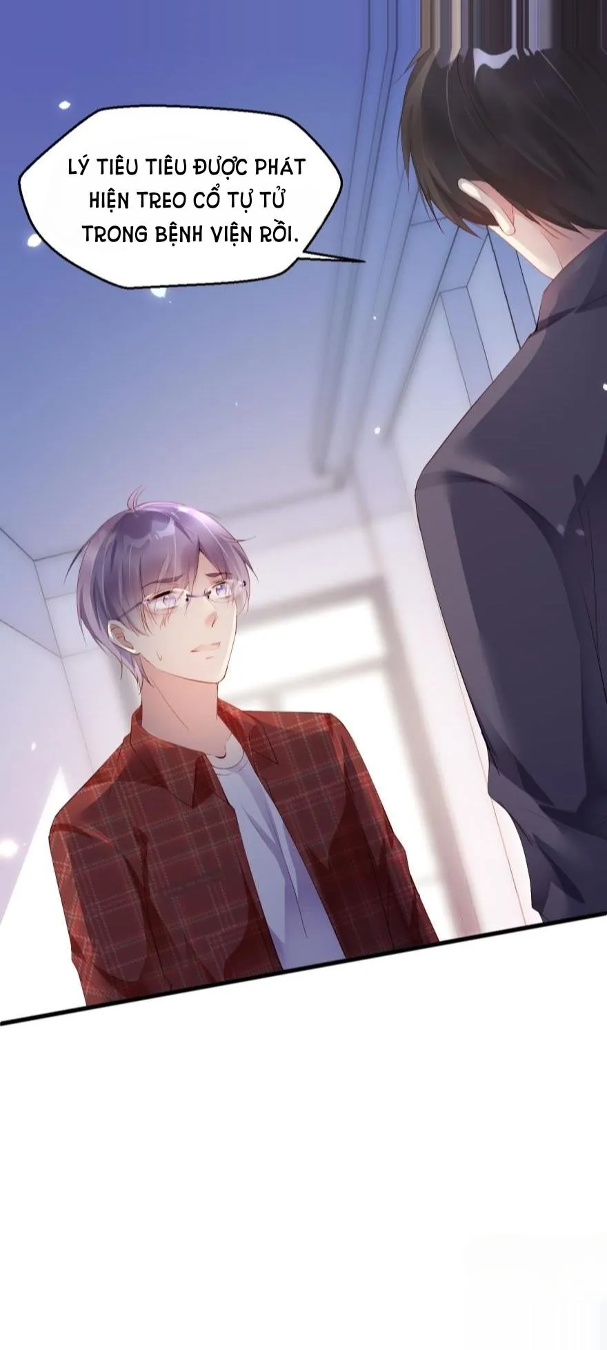 Tôi Bị Kẻ Tình Nghi Spam Rồi Chapter 29 Trang 37