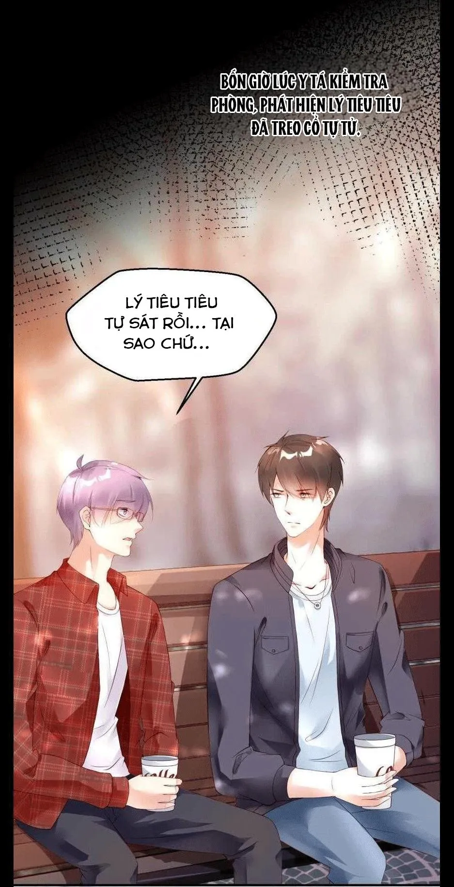 Tôi Bị Kẻ Tình Nghi Spam Rồi Chapter 30 Trang 4