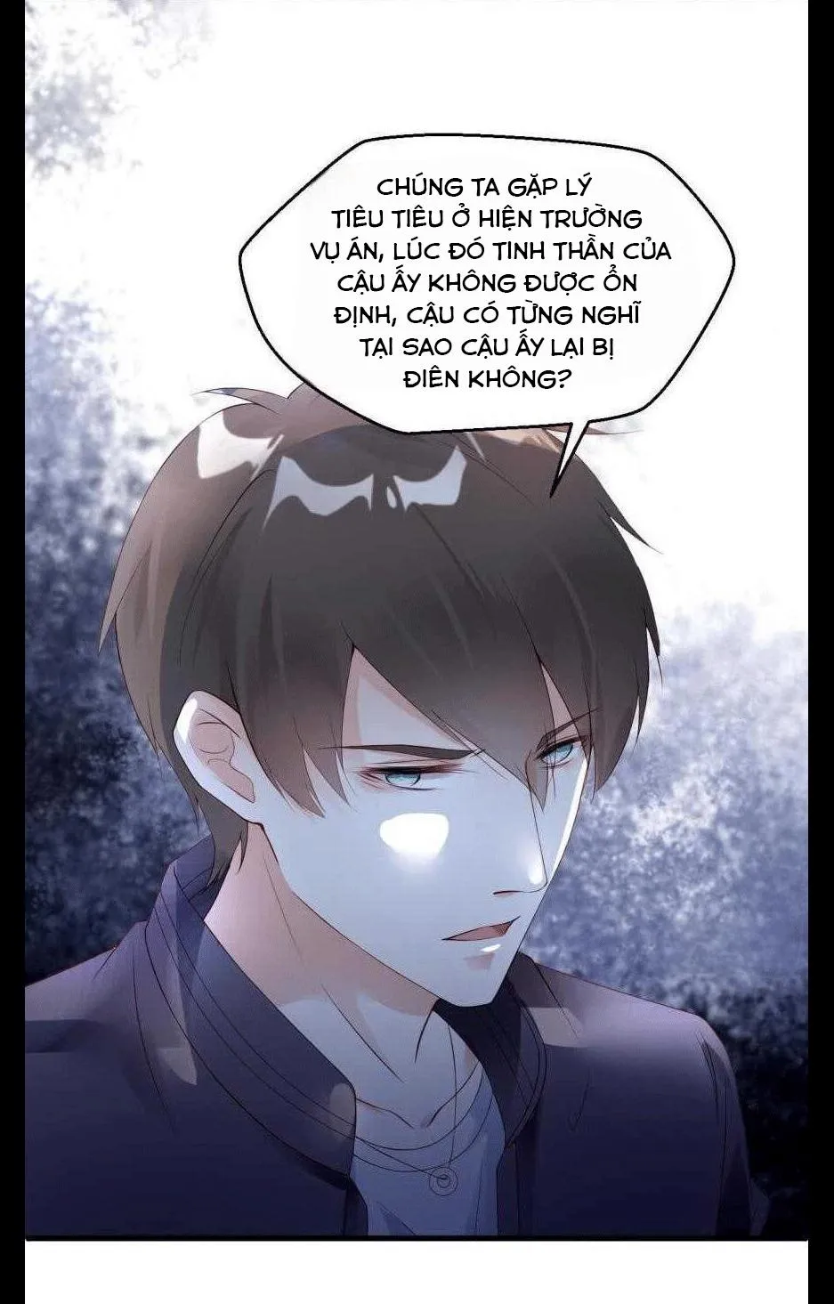 Tôi Bị Kẻ Tình Nghi Spam Rồi Chapter 30 Trang 5