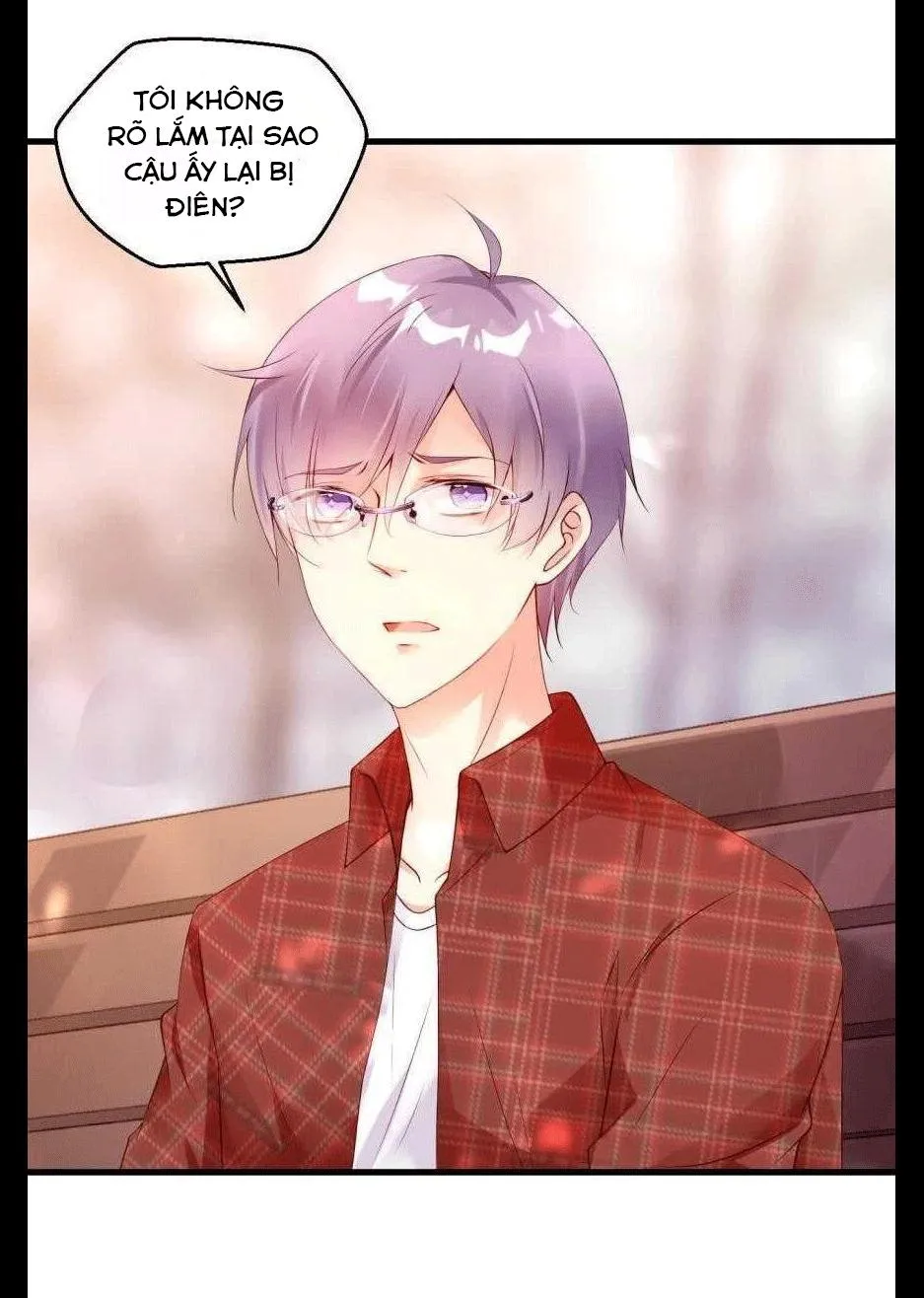 Tôi Bị Kẻ Tình Nghi Spam Rồi Chapter 30 Trang 6