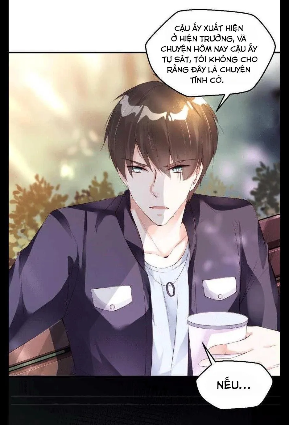 Tôi Bị Kẻ Tình Nghi Spam Rồi Chapter 30 Trang 8