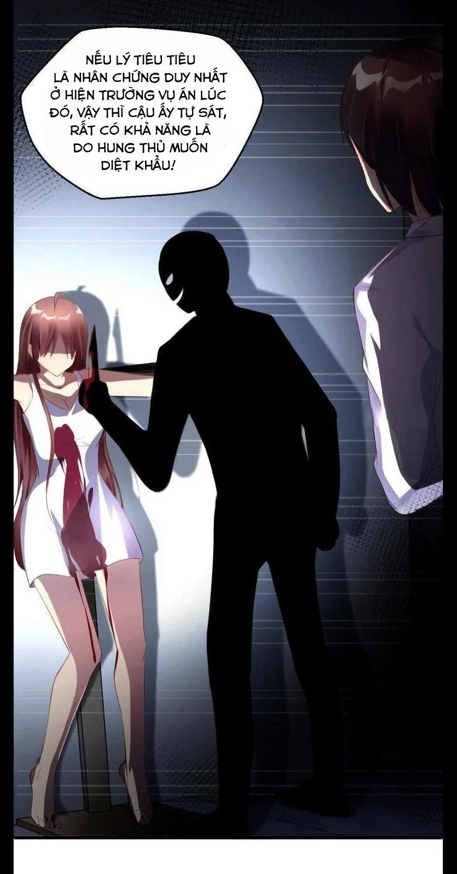 Tôi Bị Kẻ Tình Nghi Spam Rồi Chapter 30 Trang 9