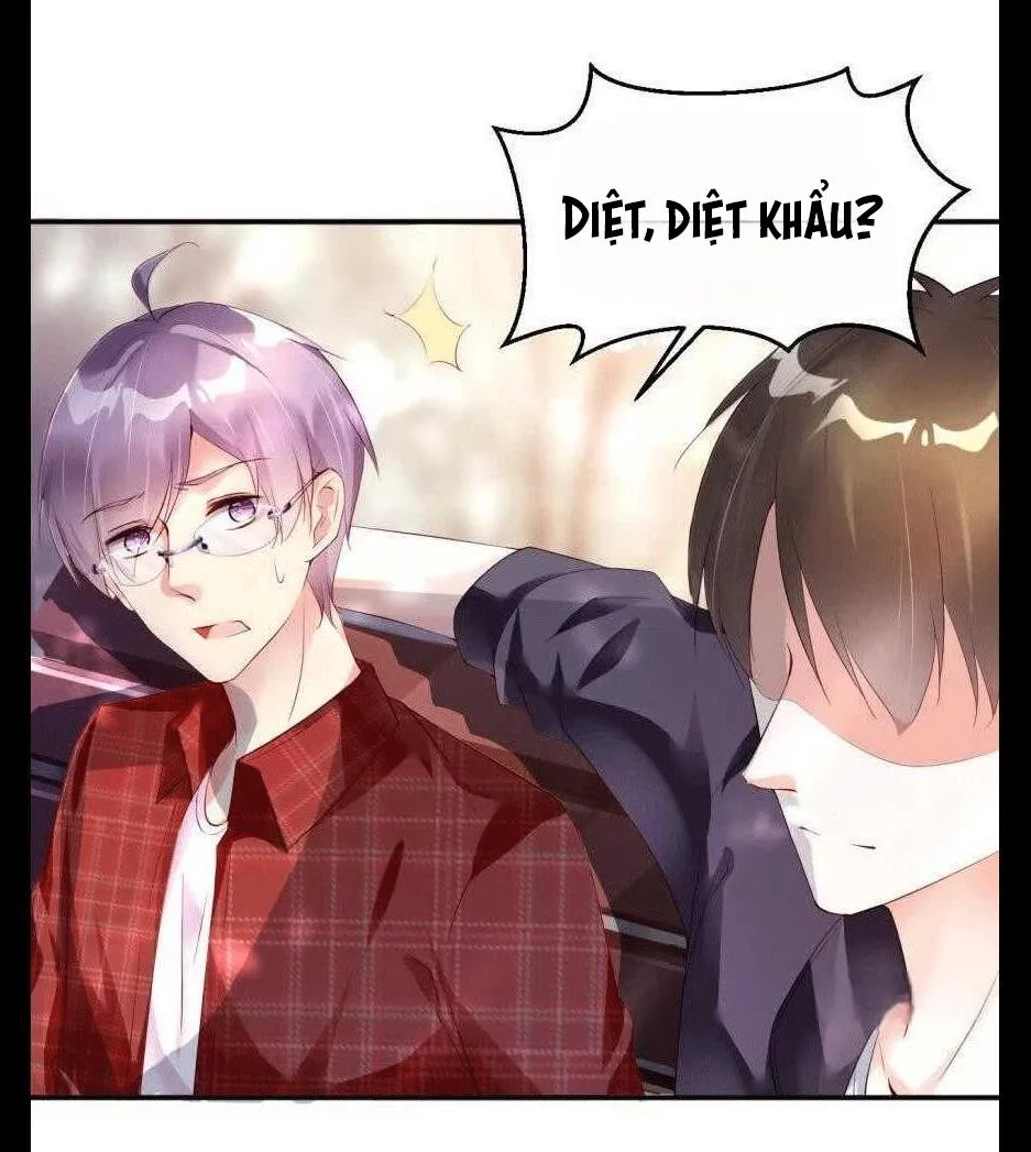 Tôi Bị Kẻ Tình Nghi Spam Rồi Chapter 30 Trang 10