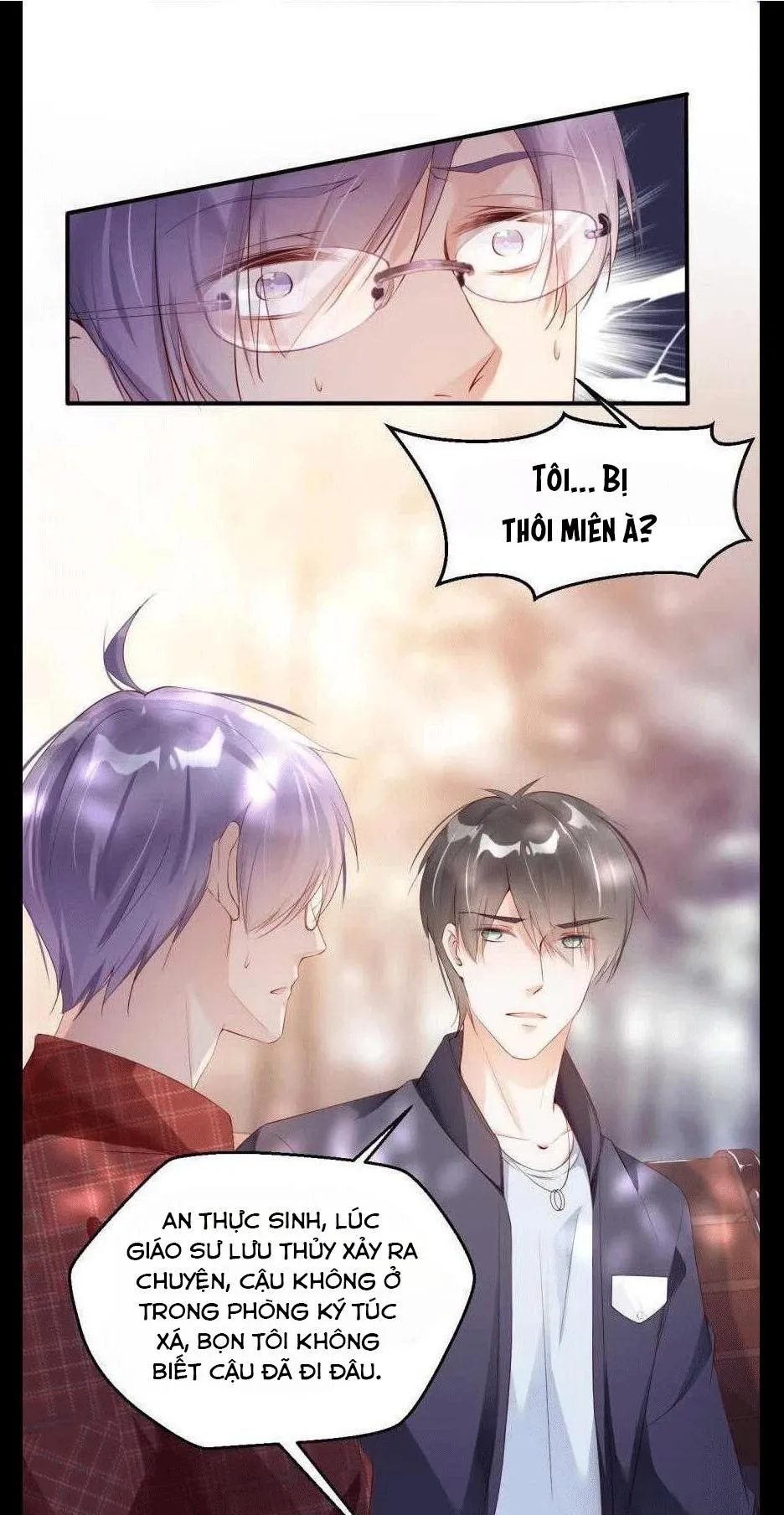 Tôi Bị Kẻ Tình Nghi Spam Rồi Chapter 30 Trang 12