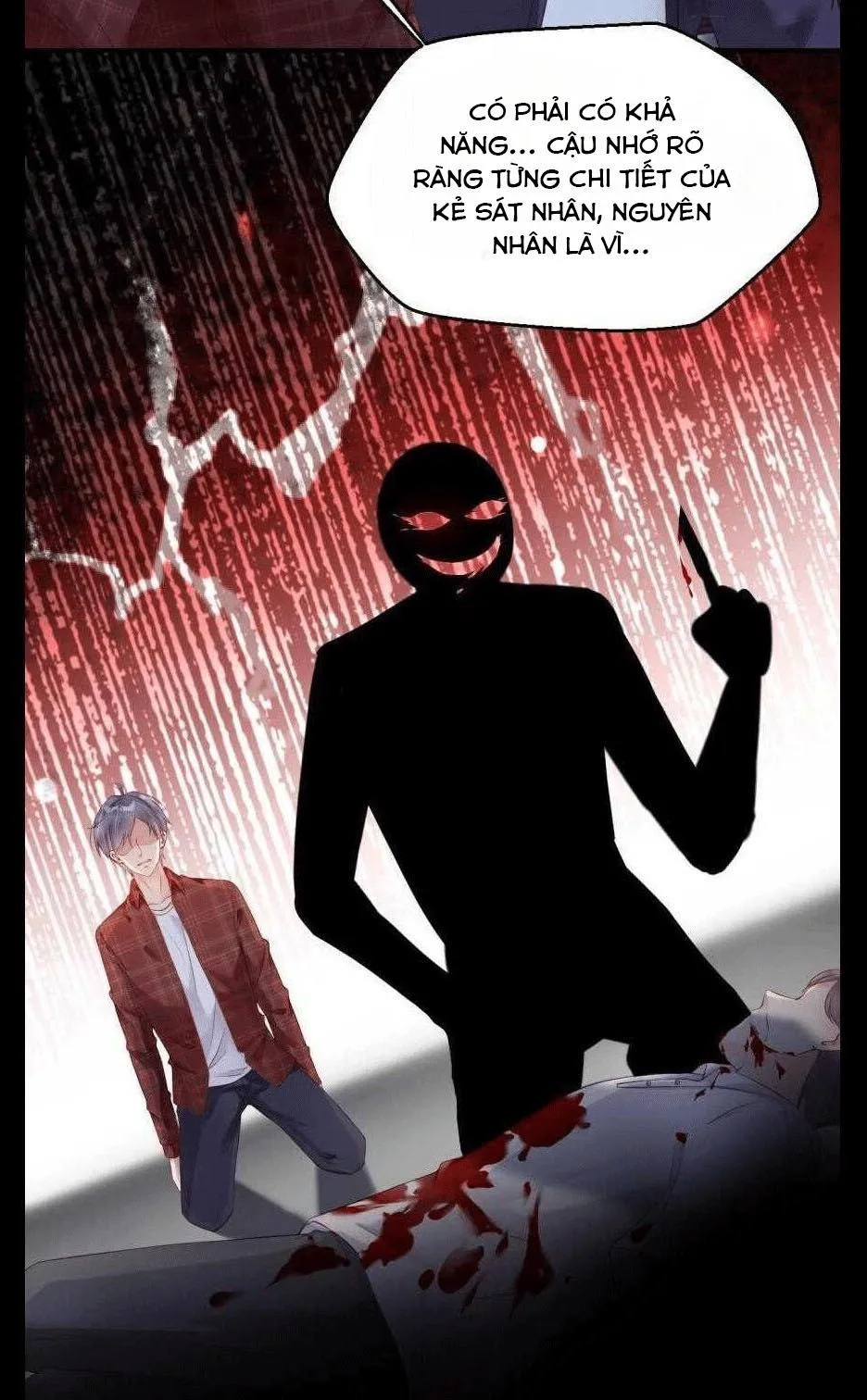 Tôi Bị Kẻ Tình Nghi Spam Rồi Chapter 30 Trang 13