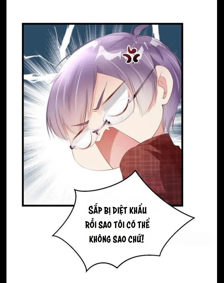 Tôi Bị Kẻ Tình Nghi Spam Rồi Chapter 30 Trang 16