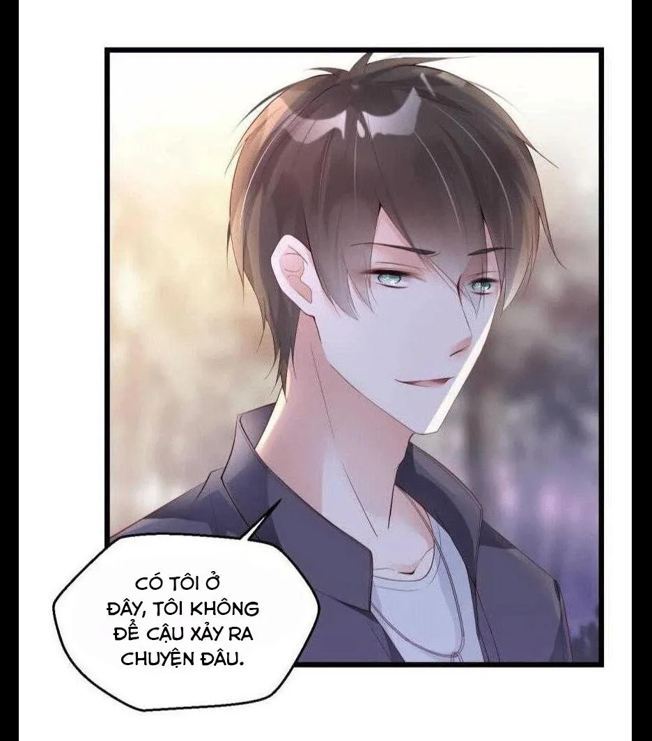 Tôi Bị Kẻ Tình Nghi Spam Rồi Chapter 30 Trang 17