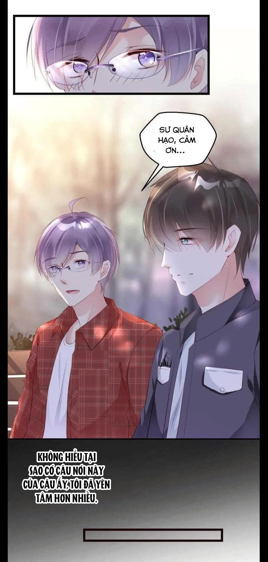 Tôi Bị Kẻ Tình Nghi Spam Rồi Chapter 30 Trang 18