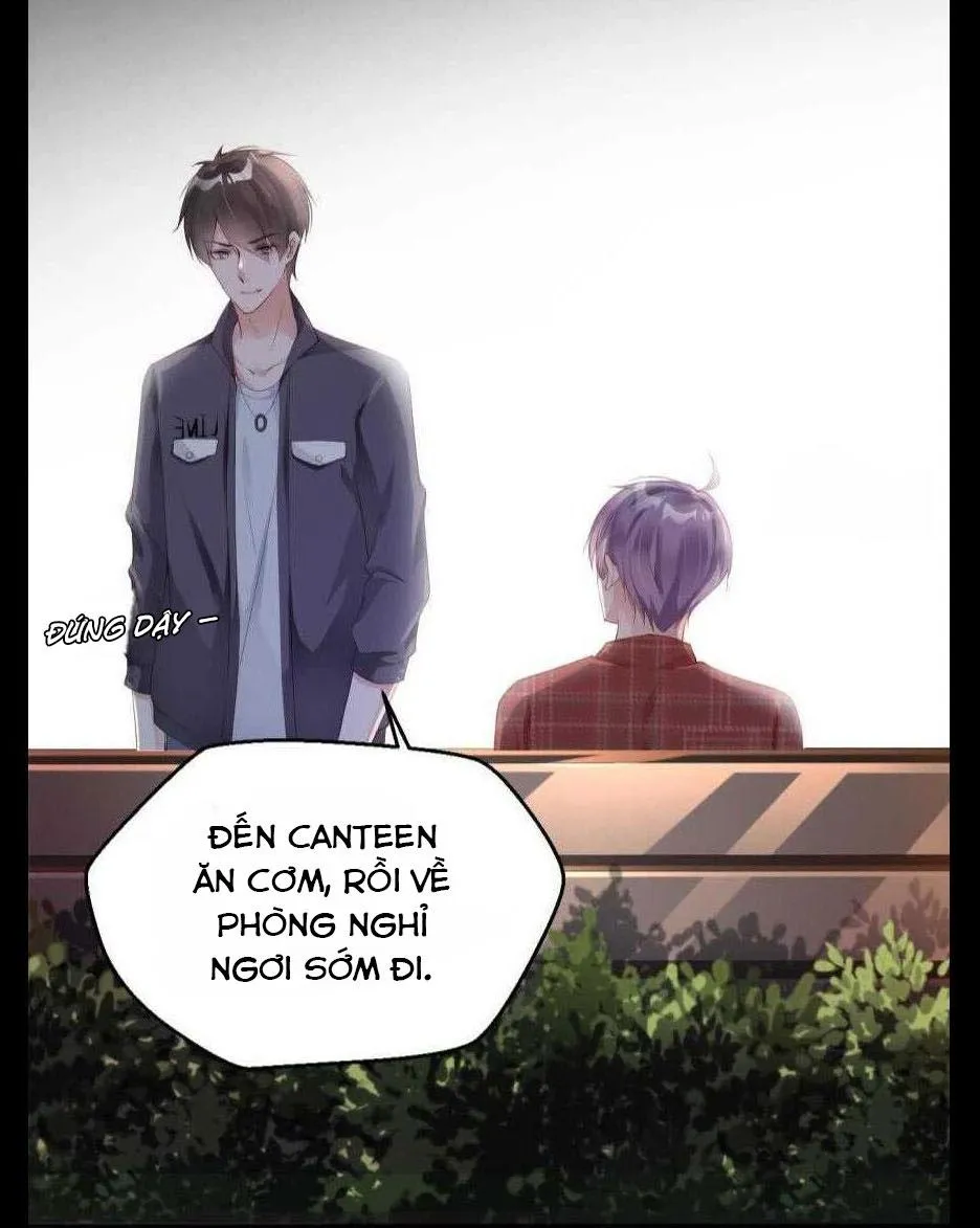 Tôi Bị Kẻ Tình Nghi Spam Rồi Chapter 30 Trang 19