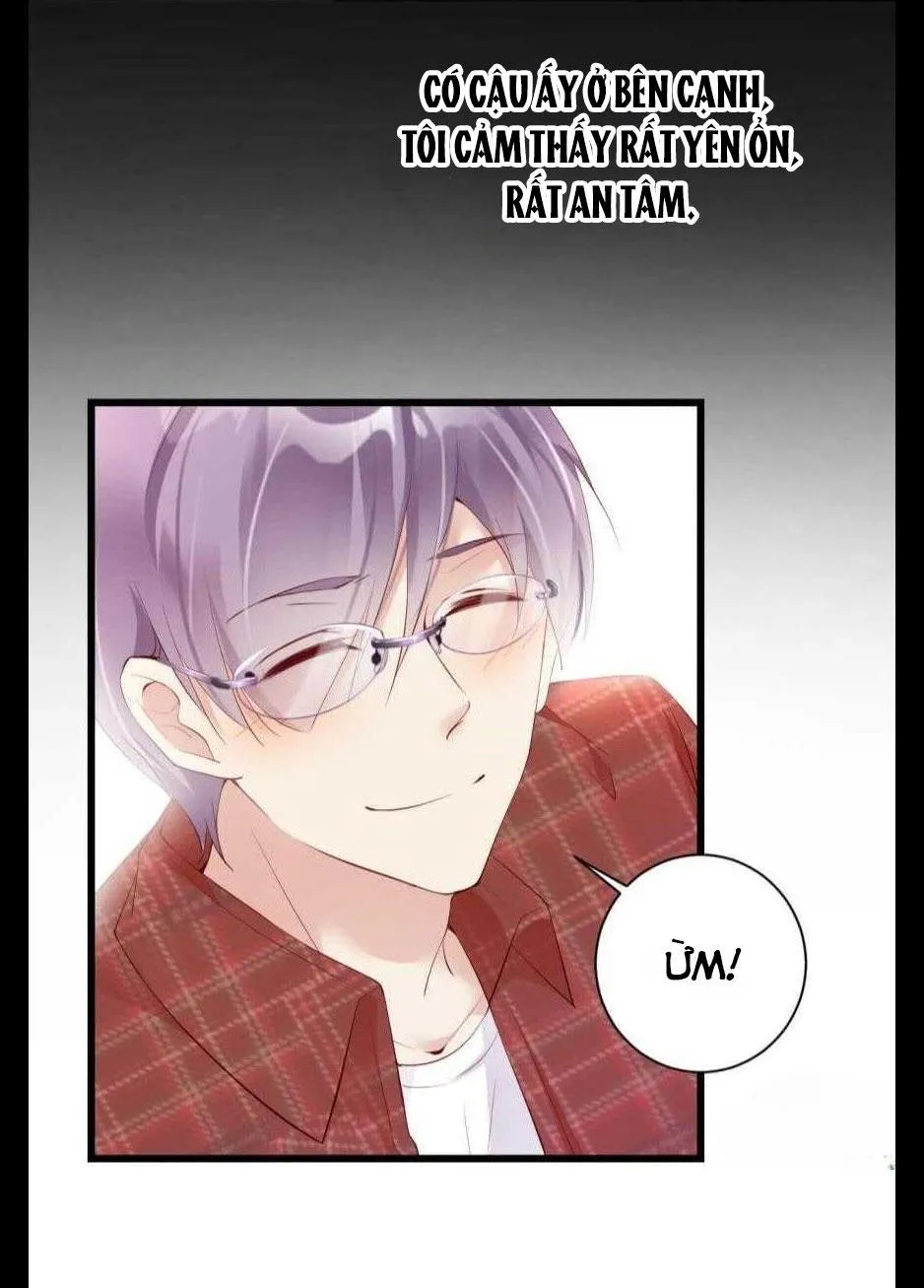 Tôi Bị Kẻ Tình Nghi Spam Rồi Chapter 30 Trang 20