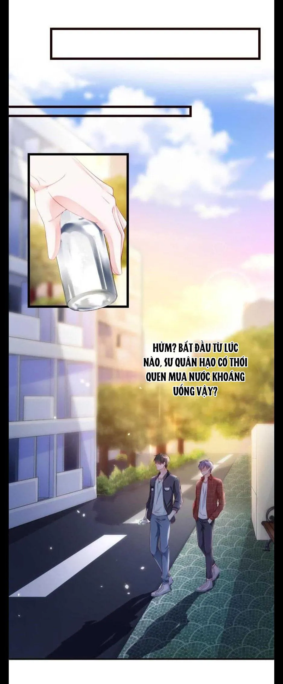 Tôi Bị Kẻ Tình Nghi Spam Rồi Chapter 30 Trang 21