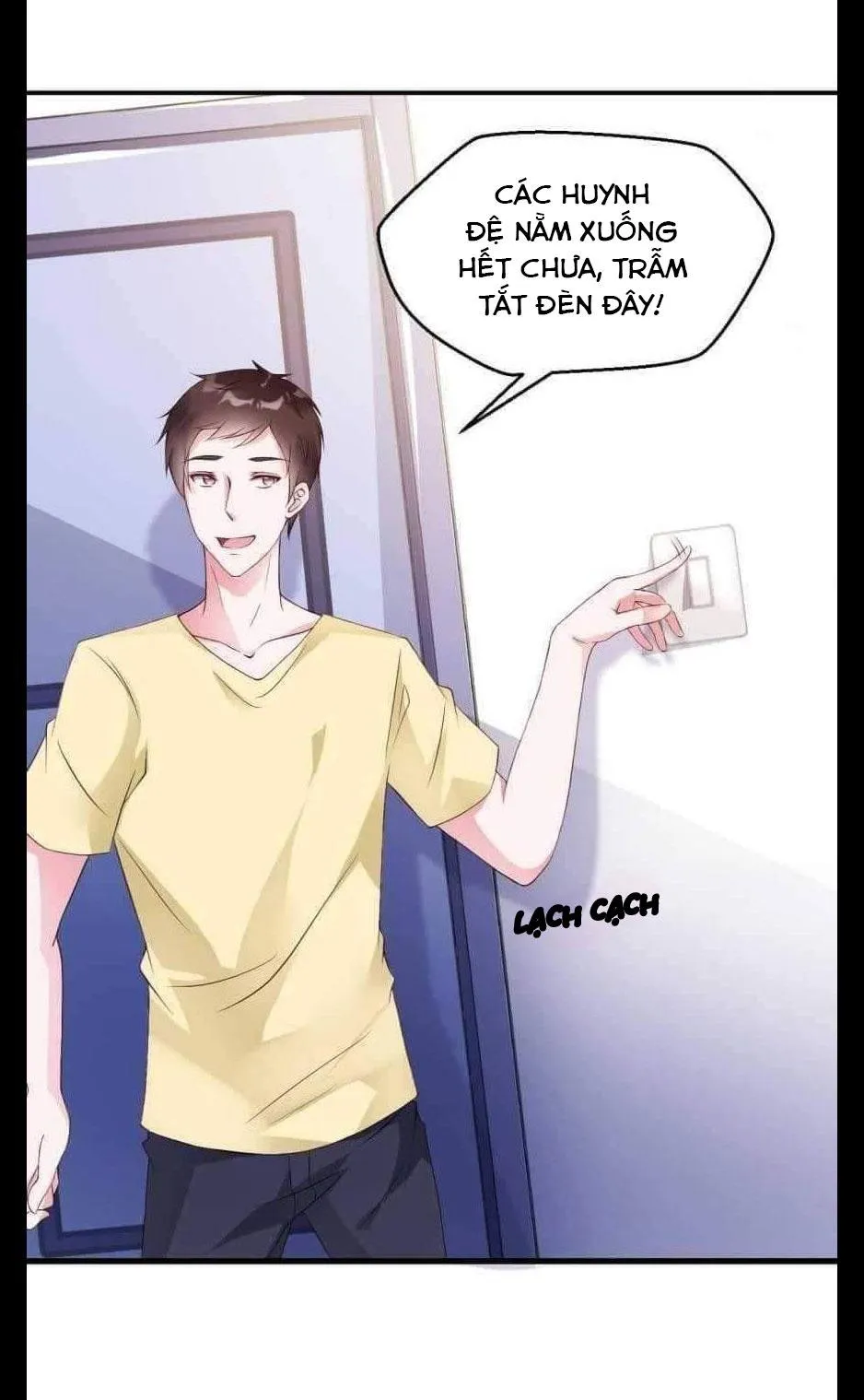 Tôi Bị Kẻ Tình Nghi Spam Rồi Chapter 30 Trang 23