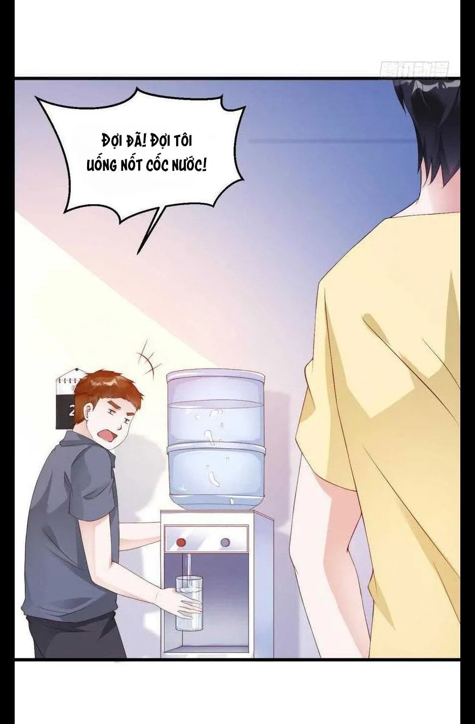 Tôi Bị Kẻ Tình Nghi Spam Rồi Chapter 30 Trang 24