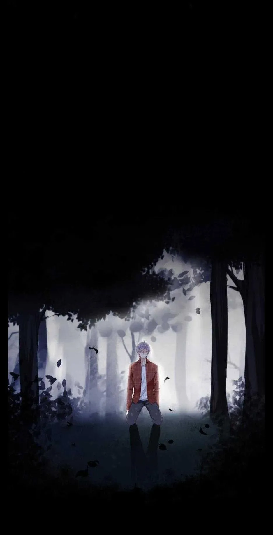 Tôi Bị Kẻ Tình Nghi Spam Rồi Chapter 30 Trang 30