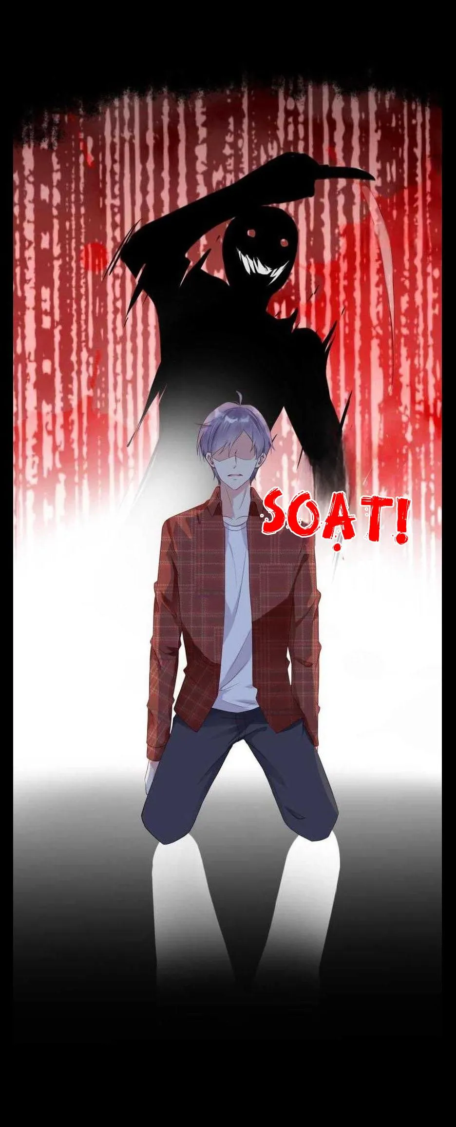 Tôi Bị Kẻ Tình Nghi Spam Rồi Chapter 30 Trang 31