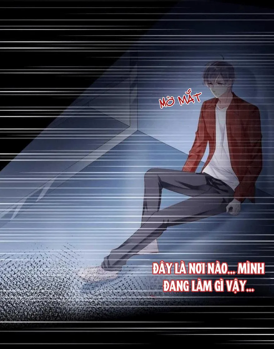 Tôi Bị Kẻ Tình Nghi Spam Rồi Chapter 31 Trang 8